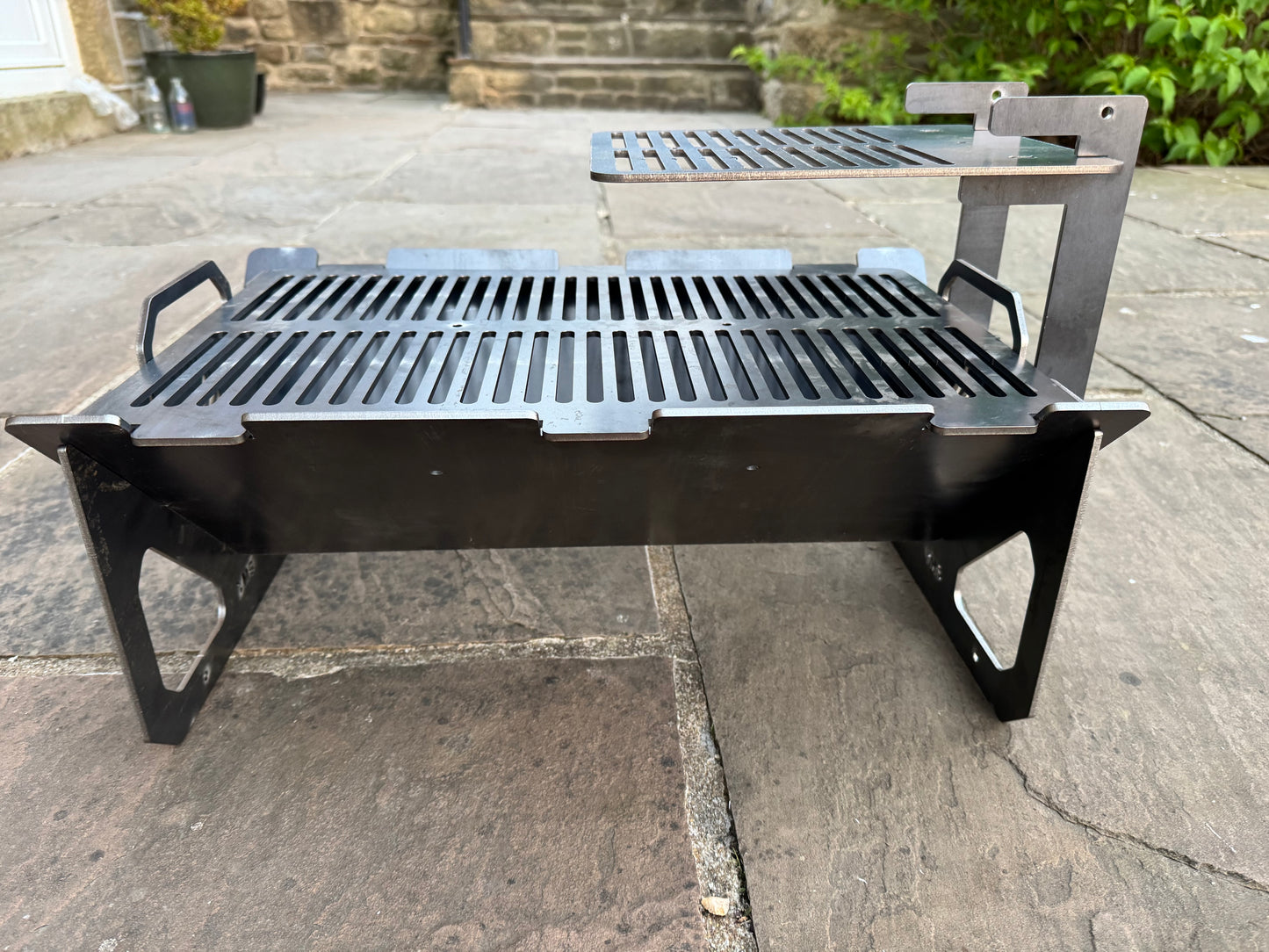 Collapsible BBQ/Fire pit
