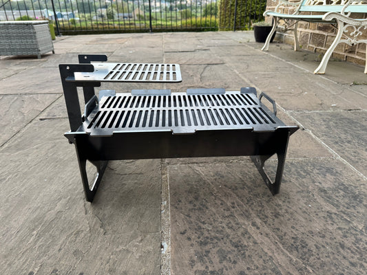 Collapsible BBQ/Fire pit