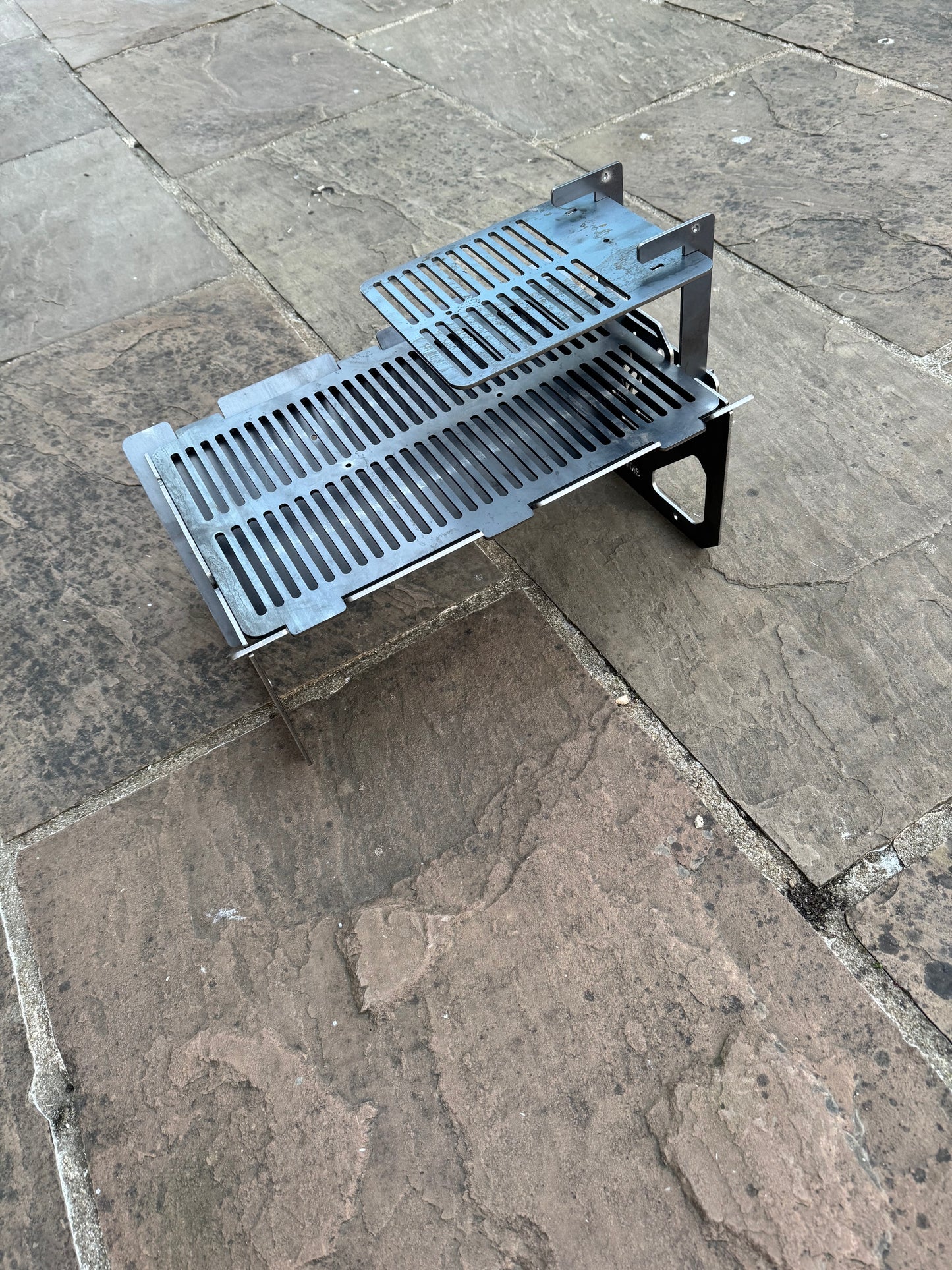 Collapsible BBQ/Fire pit