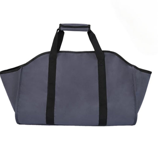 Canvas Tote Holder for Fire Pits
