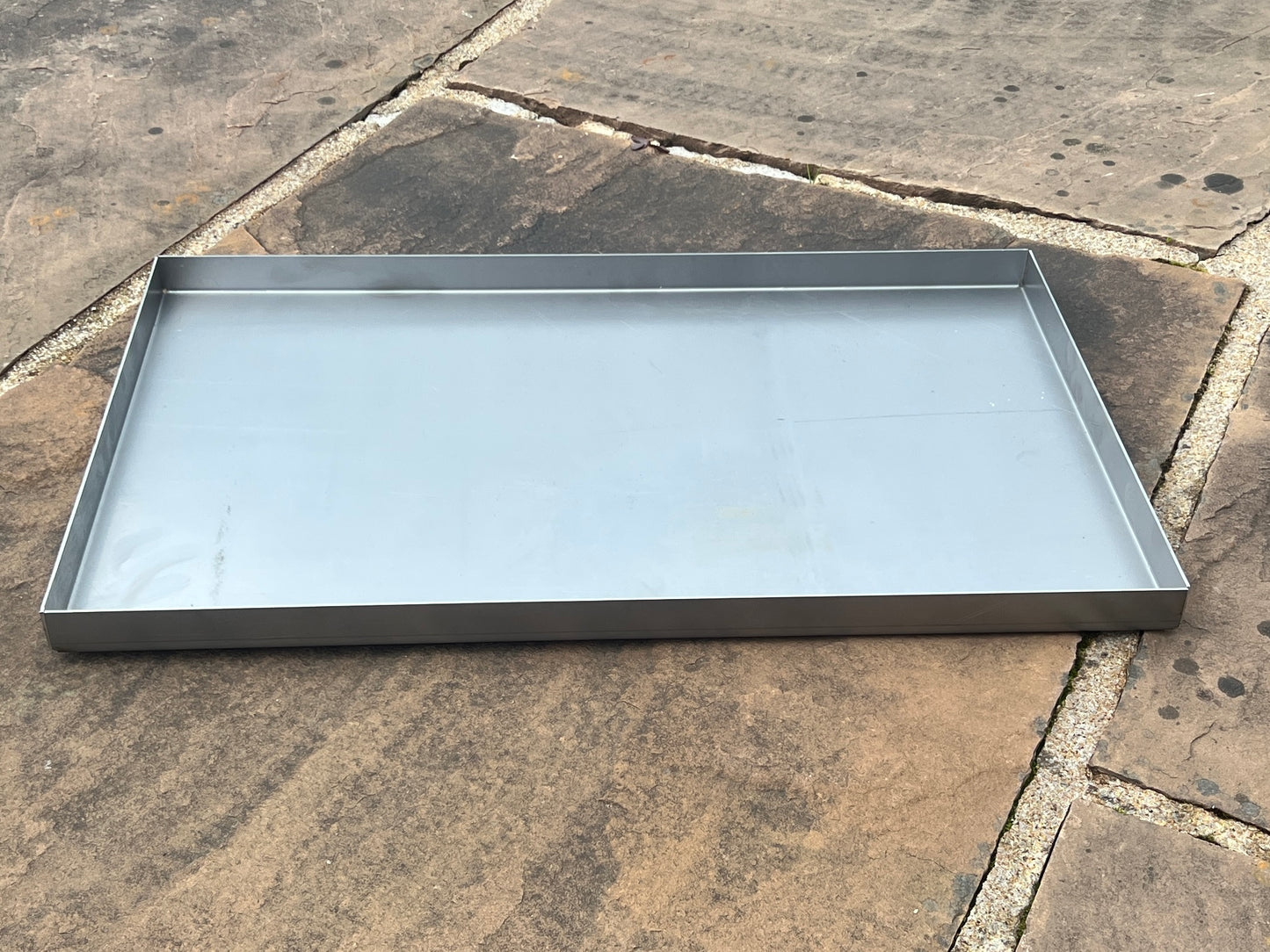 Ash tray for BBQ/Firepit