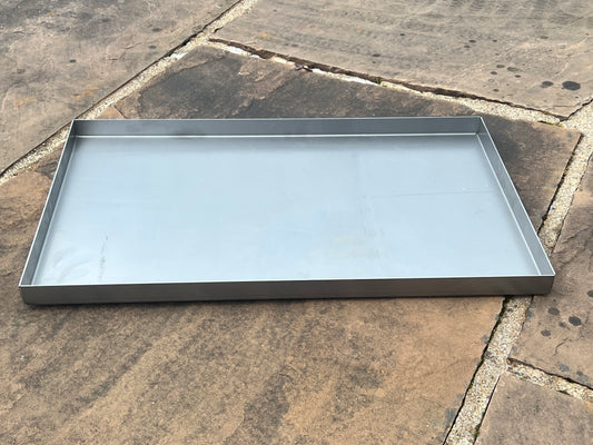 Ash tray for BBQ/Firepit